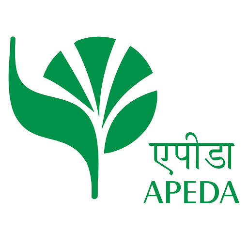 apeda certificate logo